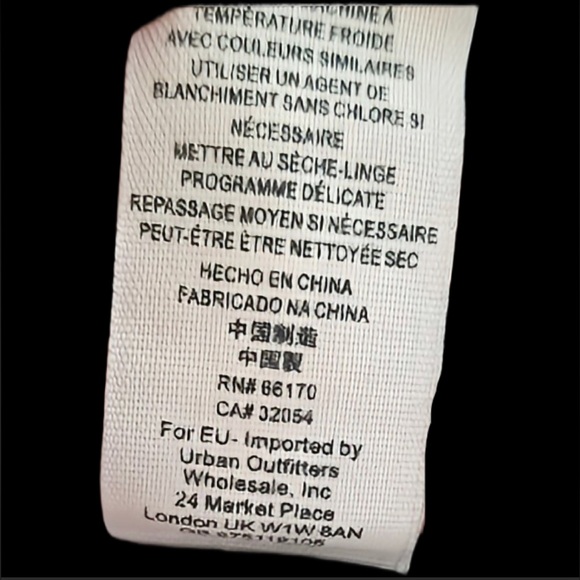 🌺Free People Mixed Media Floral Print Bomber Jacket🌸🌺 - Picture 12 of 16